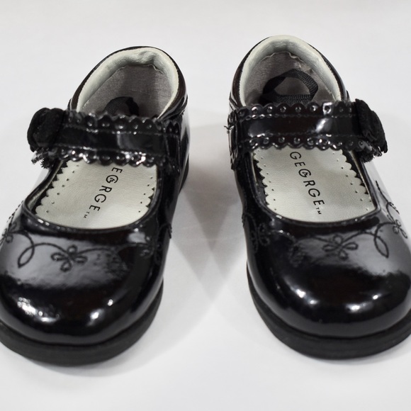 george baby shoes